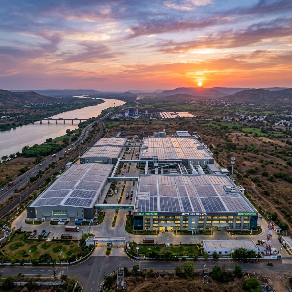Why Aurangabad Industrial Units Need Specialized Digital Engineering