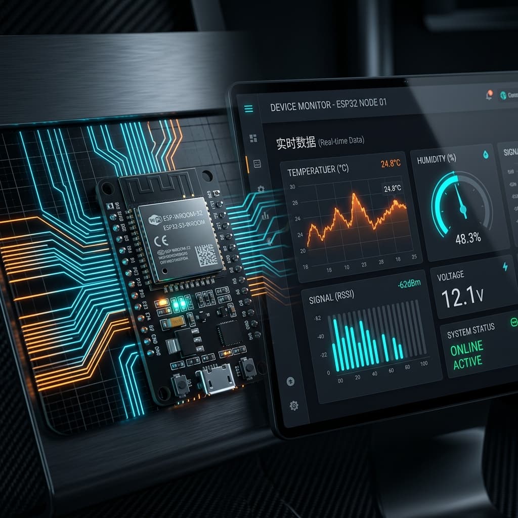 From Hardware Circuits to High-Performance Web Systems