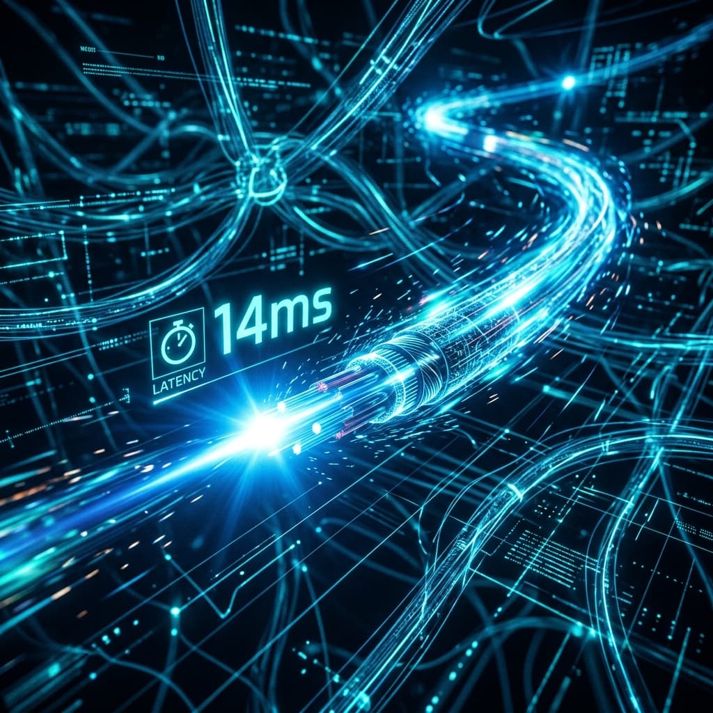 Obsessing Over Latency: Building Sub-14ms Industrial Telemetry
