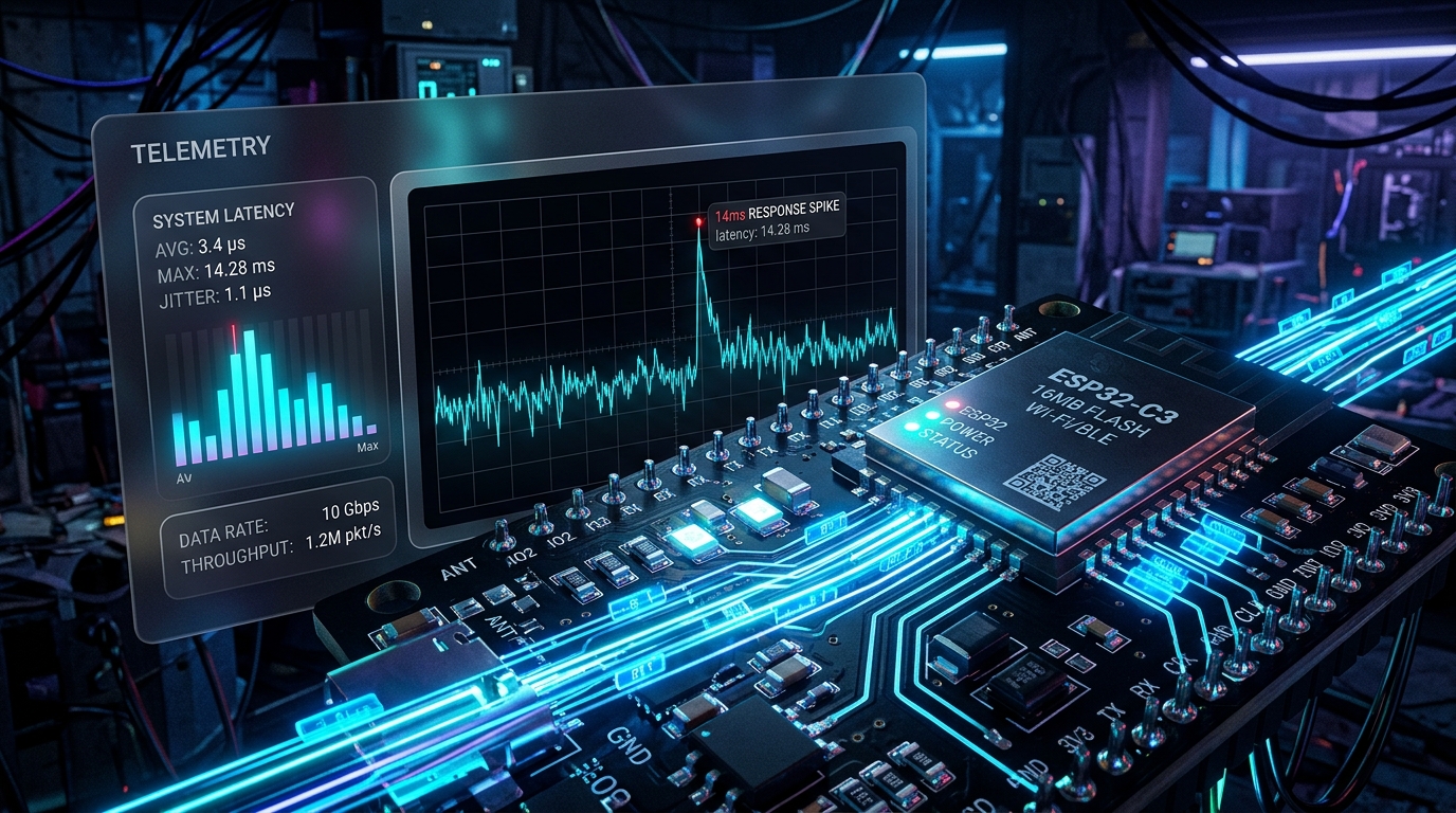 Why We Obsess Over 14ms Latency (And Why You Should Too)