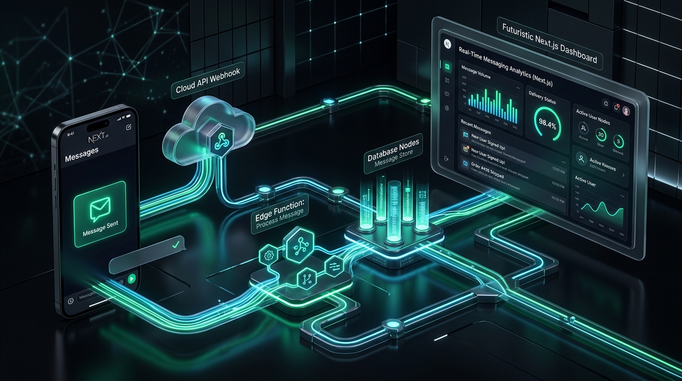 From WhatsApp to Dashboard: The Architecture Behind CampusCast